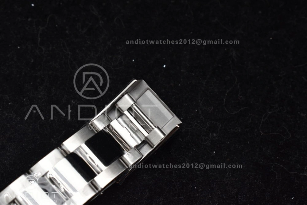 SBF VS Factory 1:1 Rolex Daytona 126500 White Dial In 904L Steel SL4801 Movement