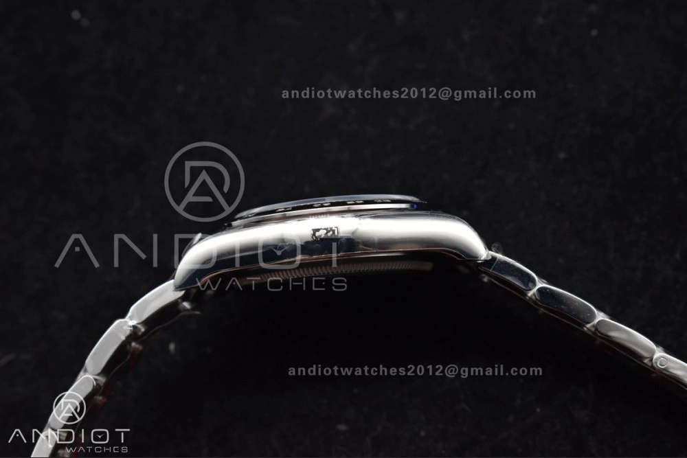 SBF VS Factory 1:1 Rolex Daytona 126500 White Dial In 904L Steel SL4801 Movement