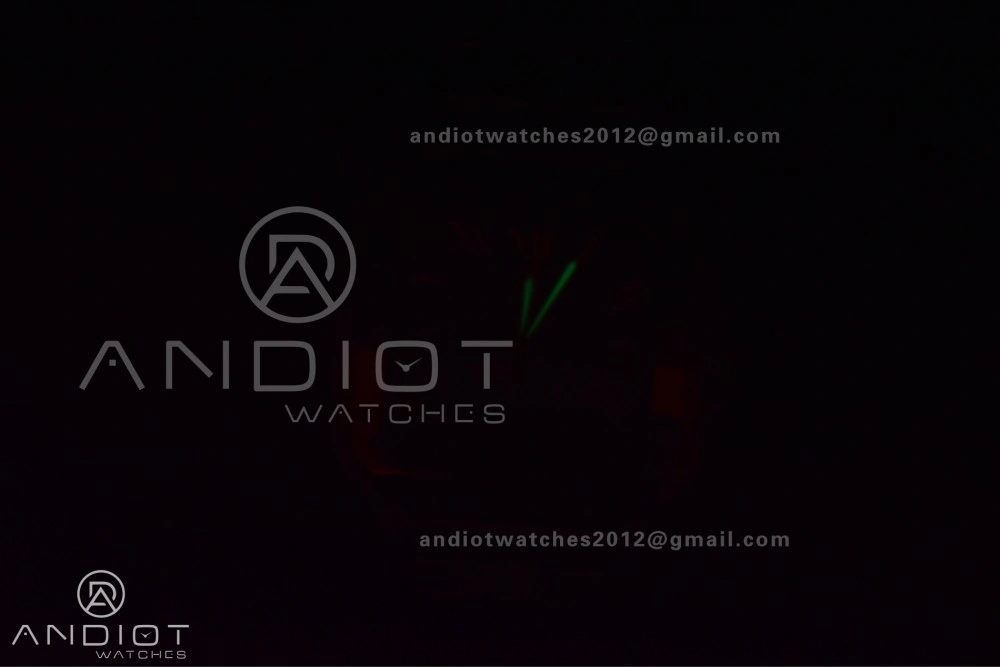 Santos de Cartier 35mm SS AF 1:1 Best Edition Blue Dial on SS Smart Links Bracelet MIYOTA 9015