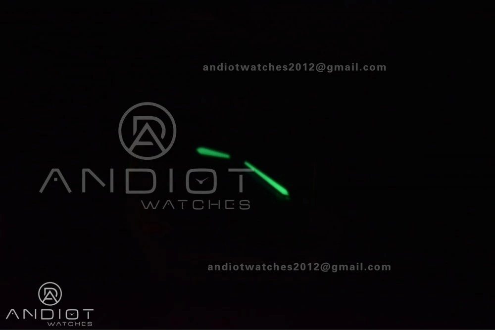 Santos de Cartier 35mm SS BVF 1:1 Best Edition Blue Dial on SS Smart Links Bracelet MIYOTA 9015 V2