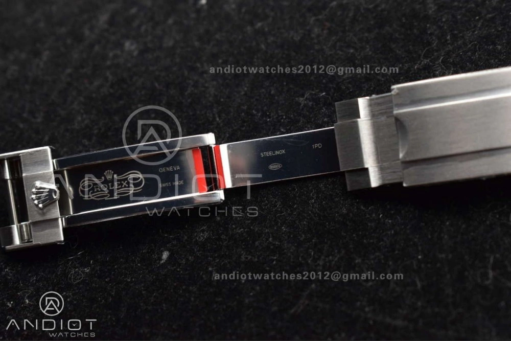 Sea-Dweller 126600 Clean 1:1 Best Edition 904L SS Case and Bracelet VR3235