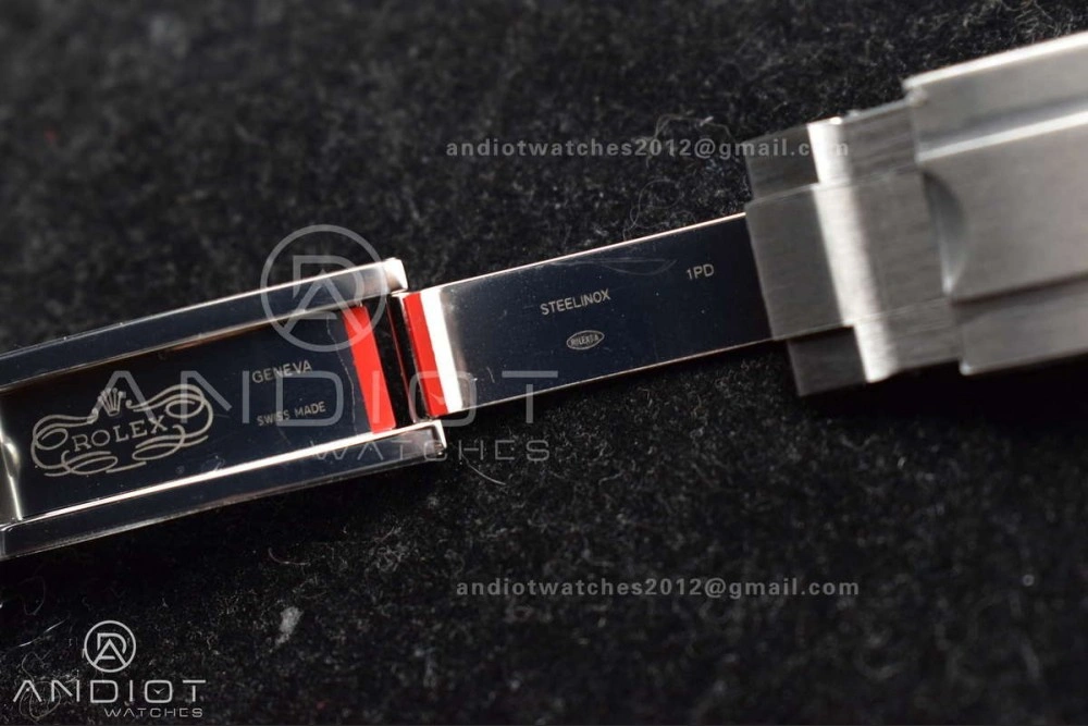 Sea-Dweller 126600 Clean 1:1 Best Edition 904L SS Case and Bracelet VR3235