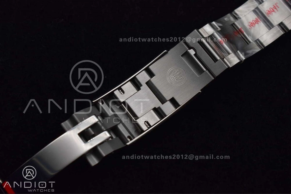 Sea-Dweller 126600 Clean 1:1 Best Edition 904L SS Case and Bracelet VR3235