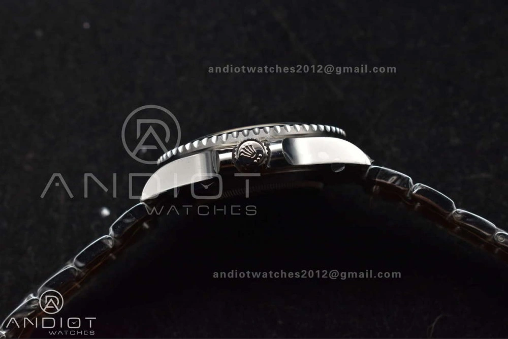 Sea-Dweller 126600 Clean 1:1 Best Edition 904L SS Case and Bracelet VR3235