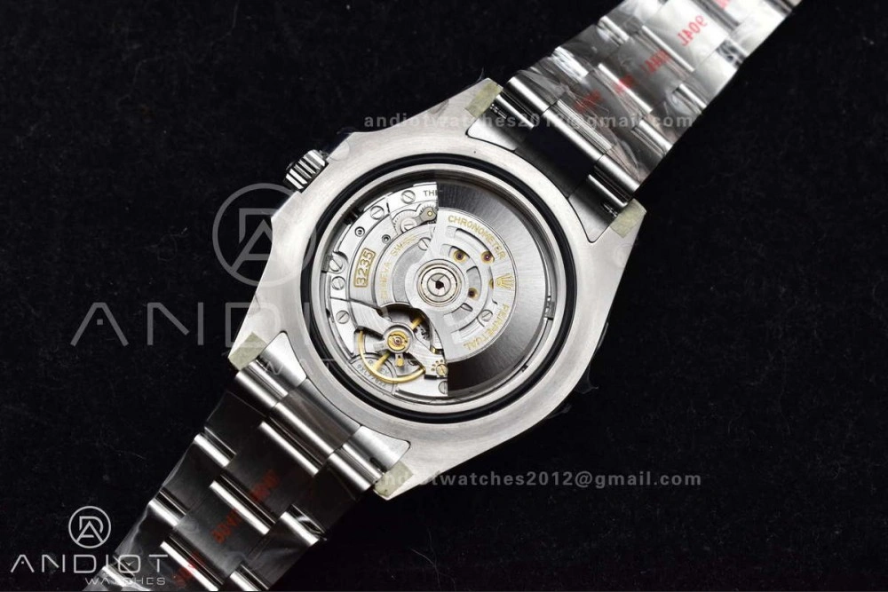 Sea-Dweller 126600 Clean 1:1 Best Edition 904L SS Case and Bracelet VR3235
