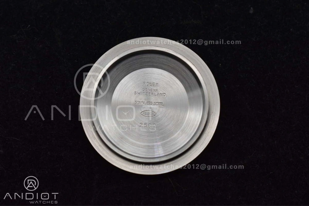 Sea-Dweller 126600 Clean 1:1 Best Edition 904L SS Case and Bracelet VR3235