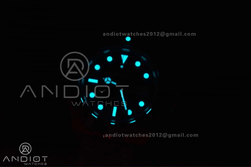 Sea-Dweller 126600 Clean 1:1 Best Edition 904L SS Case and Bracelet VR3235