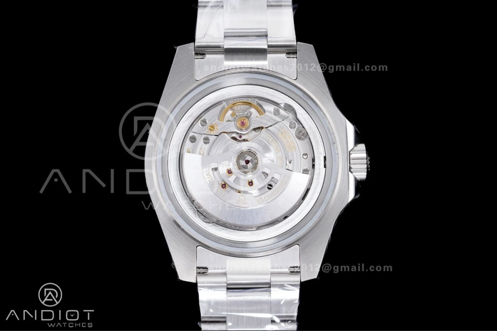 Sea-Dweller 126660 Black Ceramic C+F 1:1 Best Edition 904L SS Case and Bracelet VR3235