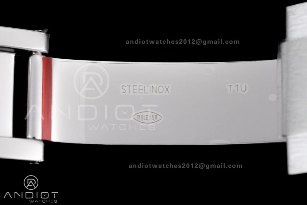 Sea-Dweller 126660 Black Ceramic C+F 1:1 Best Edition 904L SS Case and Bracelet VR3235