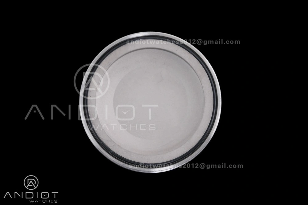 Sea-Dweller 126660 Black Ceramic C+F 1:1 Best Edition 904L SS Case and Bracelet VR3235