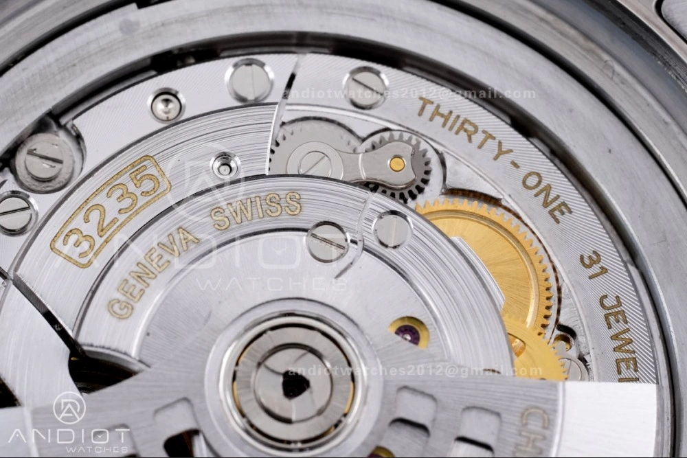 Sea-Dweller 126660 Deep Sea Blue C+F 1:1 Cameron Best Edition 904L SS Case and Bracelet VR3235