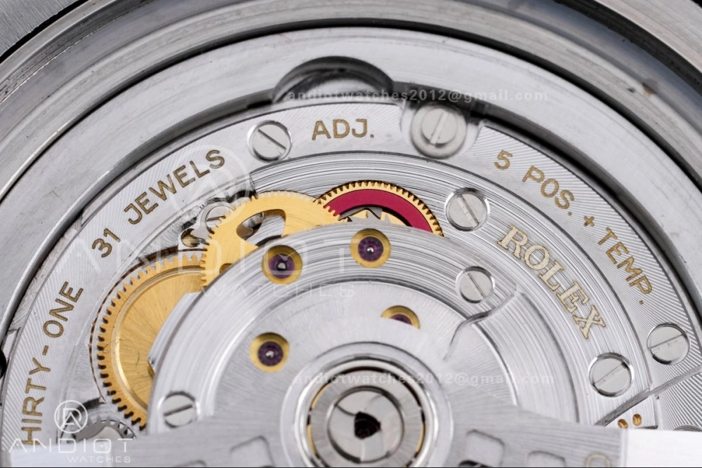 Sea-Dweller 126660 Deep Sea Blue C+F 1:1 Cameron Best Edition 904L SS Case and Bracelet VR3235