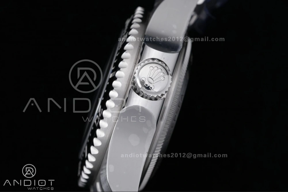 Sea-Dweller 126660 Deep Sea Blue C+F 1:1 Cameron Best Edition 904L SS Case and Bracelet VR3235