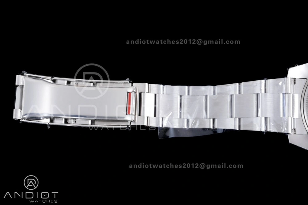 Sea-Dweller 126660 Deep Sea Blue C+F 1:1 Cameron Best Edition 904L SS Case and Bracelet VR3235