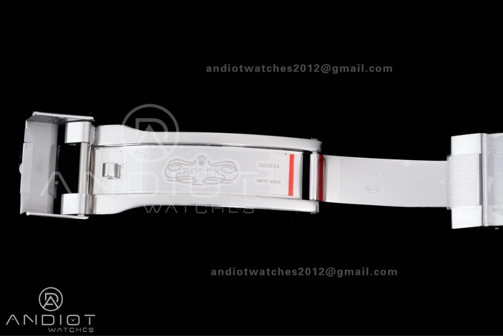 Sea-Dweller 126660 Deep Sea Blue C+F 1:1 Cameron Best Edition 904L SS Case and Bracelet VR3235