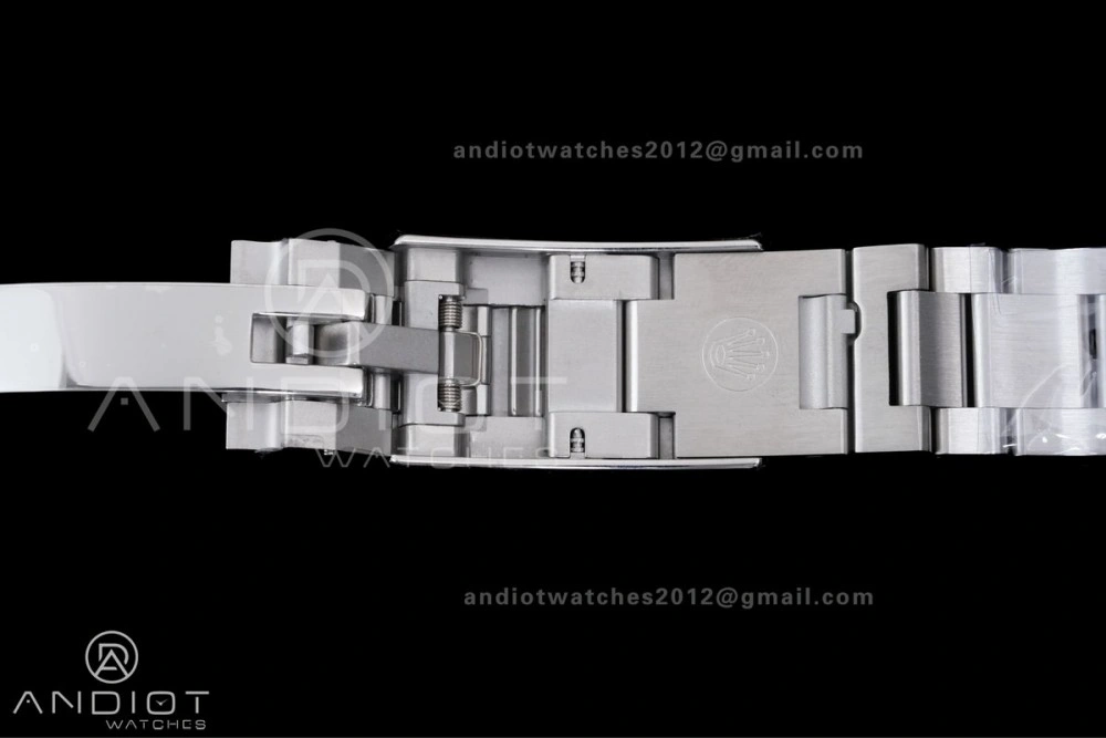 Sea-Dweller 126660 Deep Sea Blue C+F 1:1 Cameron Best Edition 904L SS Case and Bracelet VR3235