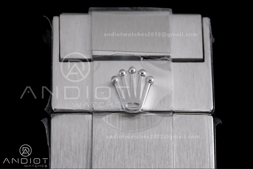 Sea-Dweller 126660 Deep Sea Blue C+F 1:1 Cameron Best Edition 904L SS Case and Bracelet VR3235