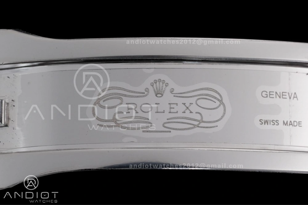 Sea-Dweller 126660 Deep Sea Blue C+F 1:1 Cameron Best Edition 904L SS Case and Bracelet VR3235