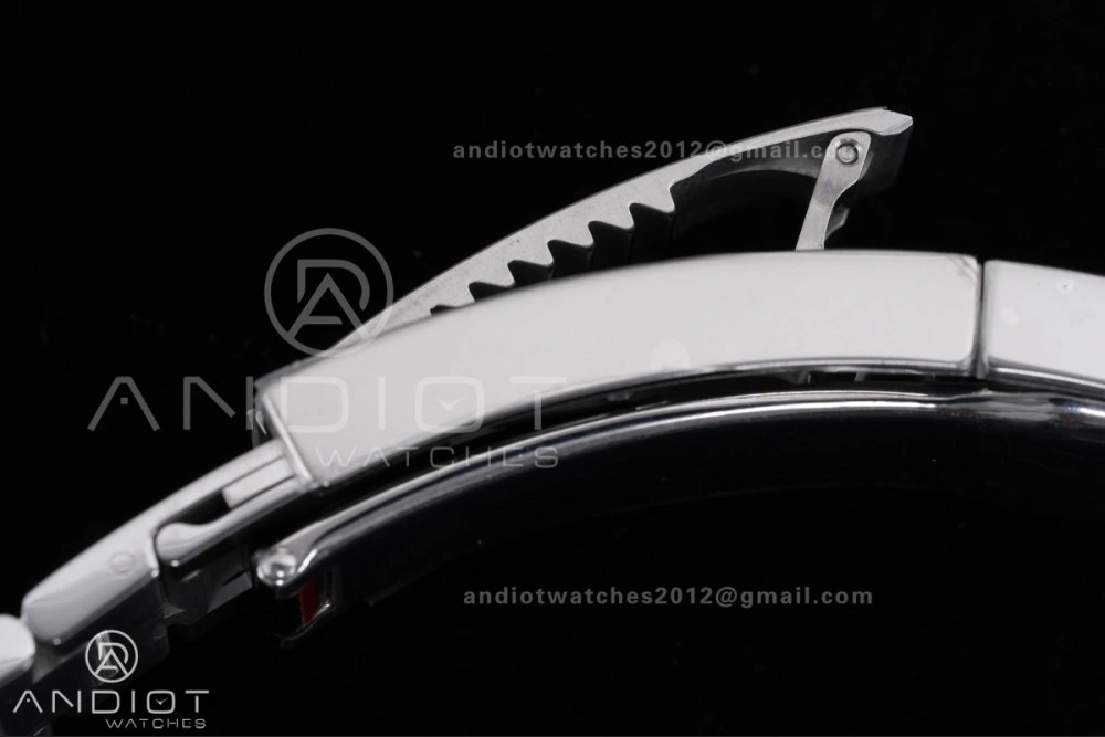 Sea-Dweller 126660 Deep Sea Blue C+F 1:1 Cameron Best Edition 904L SS Case and Bracelet VR3235