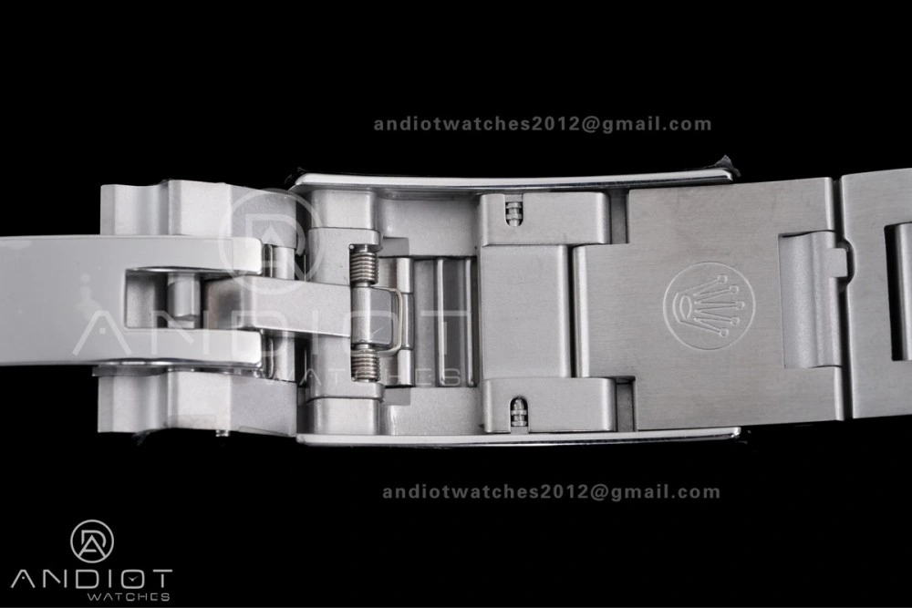 Sea-Dweller 126660 Deep Sea Blue C+F 1:1 Cameron Best Edition 904L SS Case and Bracelet VR3235