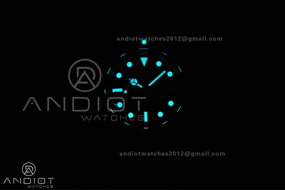 Sea-Dweller 126660 Deep Sea Blue C+F 1:1 Cameron Best Edition 904L SS Case and Bracelet VR3235