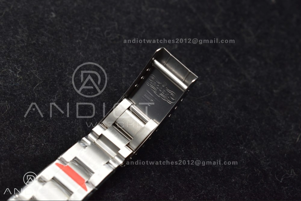 Sea-Dweller 16600 Polipetto BPF 1:1 Best Edition Octopus Dial on SS Bracelet A3135