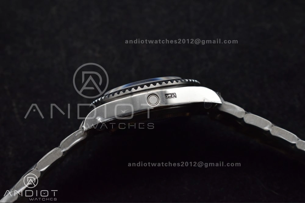 Sea-Dweller 16600 Polipetto BPF 1:1 Best Edition Octopus Dial on SS Bracelet A3135