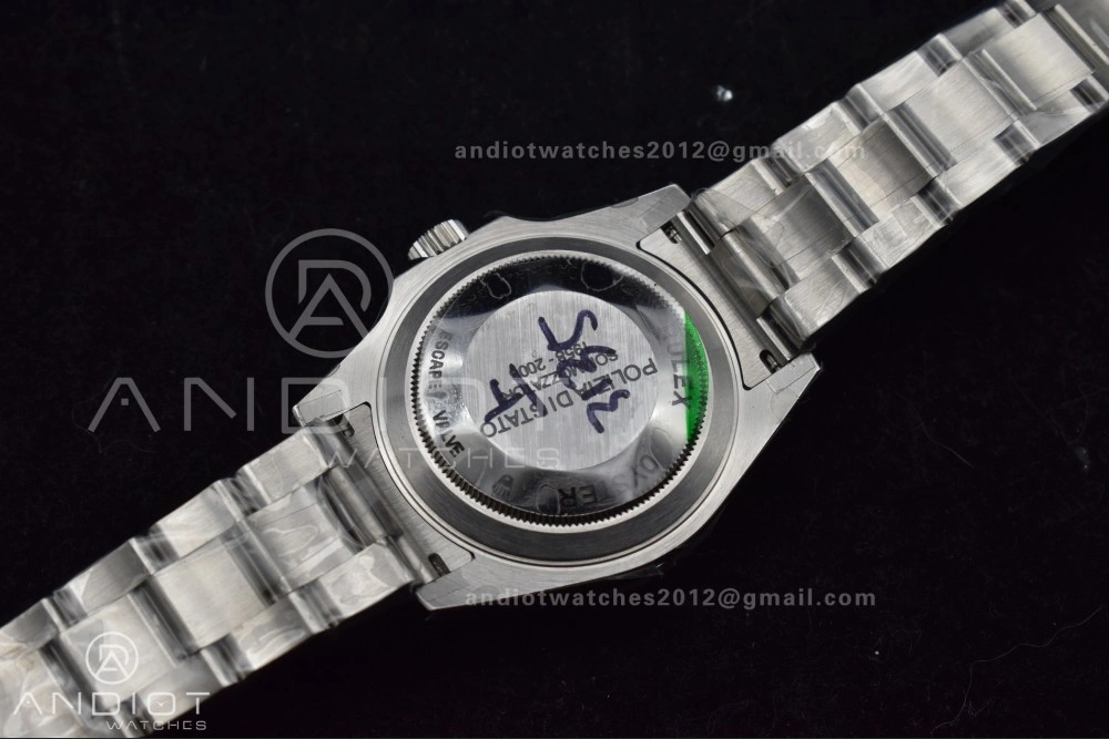 Sea-Dweller 16600 Polipetto BPF 1:1 Best Edition Octopus Dial on SS Bracelet A3135