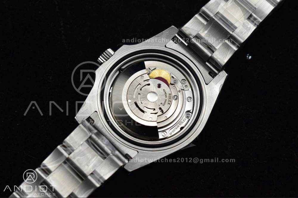 Sea-Dweller 16600 Polipetto BPF 1:1 Best Edition Octopus Dial on SS Bracelet A3135