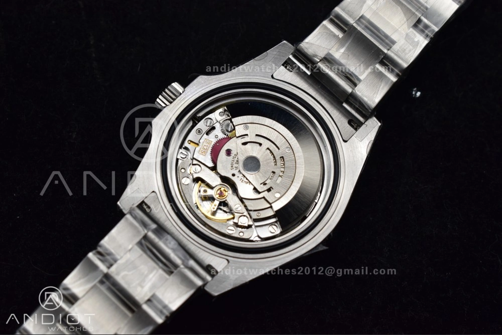 Sea-Dweller 16600 Polipetto BPF 1:1 Best Edition Octopus Dial on SS Bracelet A3135