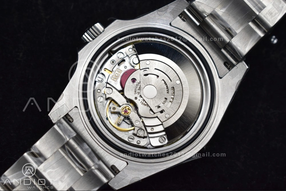 Sea-Dweller 16600 Polipetto BPF 1:1 Best Edition Octopus Dial on SS Bracelet A3135