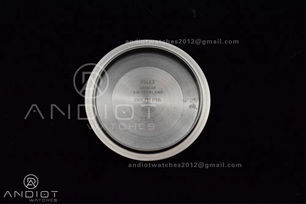 Sea-Dweller 16600 Polipetto BPF 1:1 Best Edition Octopus Dial on SS Bracelet A3135