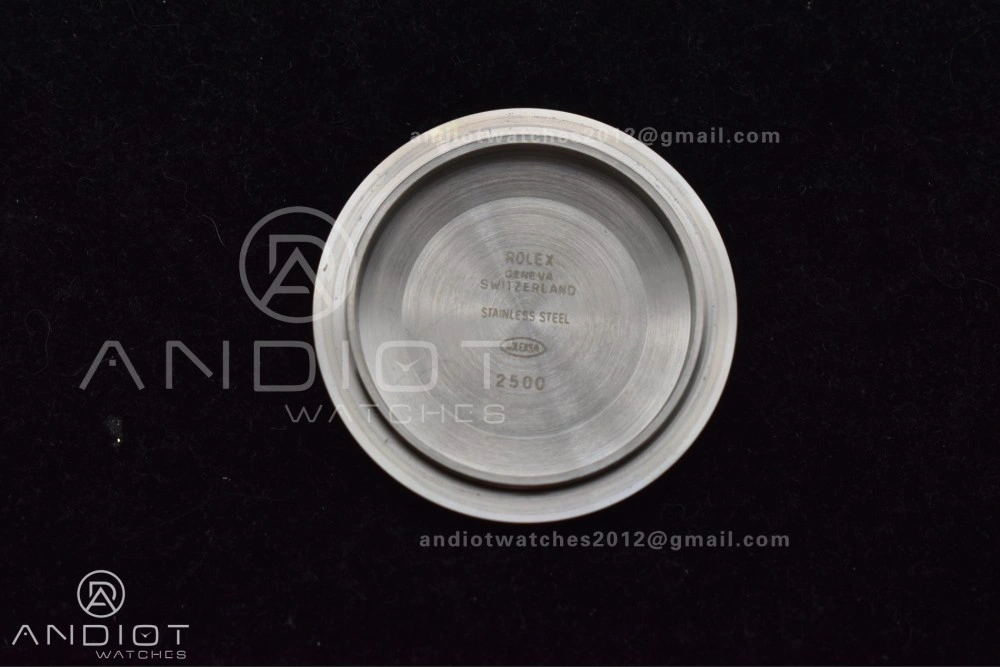 Sea-Dweller Two Tone SS YG 126603 GMF Best Edition Black Dial on SS YG Bracelet A2824 V3