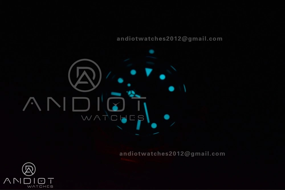 Sea-Dweller Two Tone SS YG 126603 GMF Best Edition Black Dial on SS YG Bracelet A2824 V3