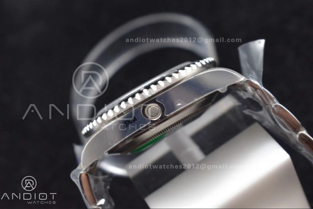 Seadweller 126600 43mm 904L SS SS Blk VSF VS3235