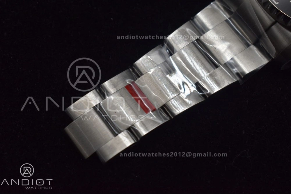 Seadweller 126600 43mm 904L SS SS Blk VSF VS3235