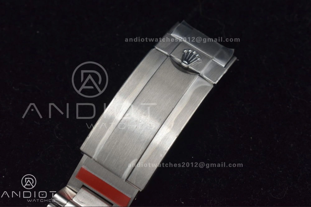 Seadweller 126600 43mm 904L SS SS Blk VSF VS3235