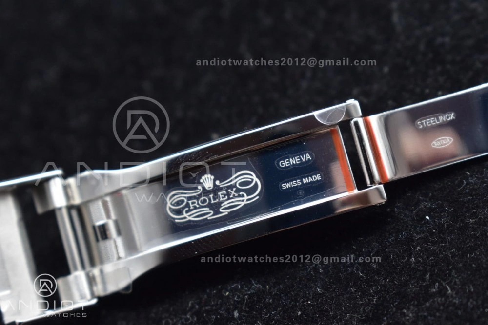 Seadweller 126600 43mm 904L SS SS Blk VSF VS3235