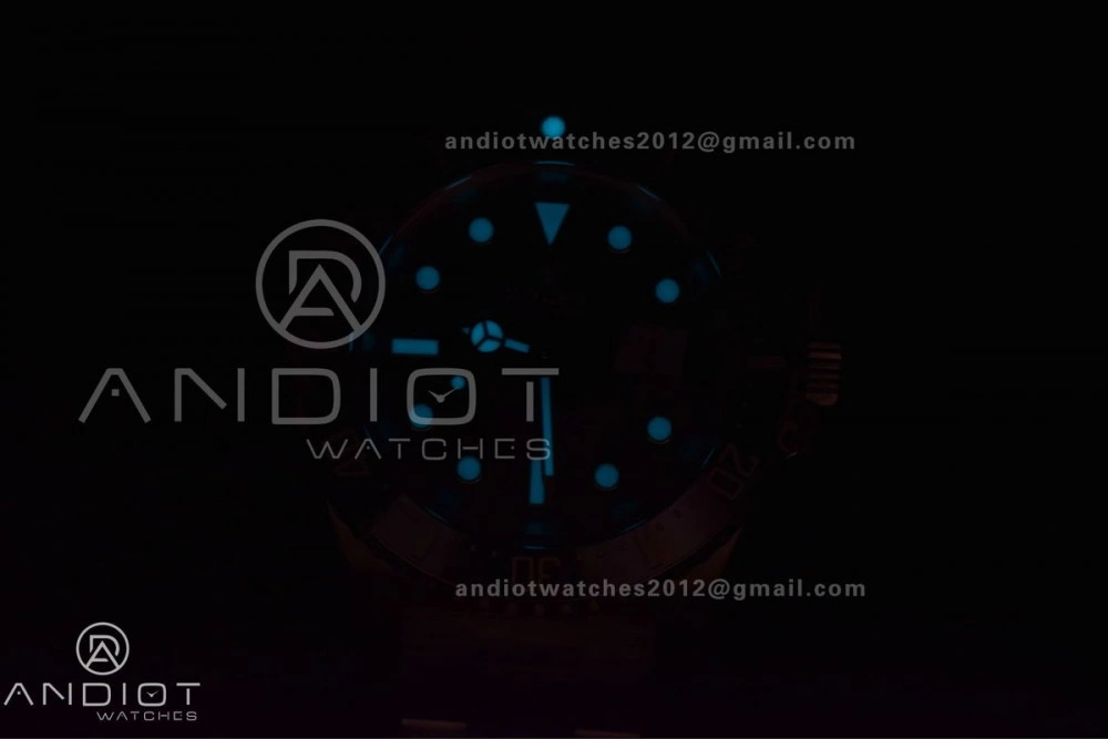 Seadweller 126600 43mm 904L SS SS Blk VSF VS3235