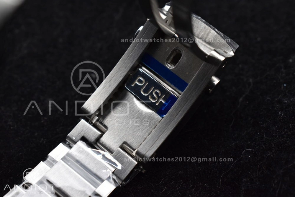 Seamaster 300 Heritage VSF 1:1 Best Edition Black Dial on SS Bracelet A8912 Super Clone