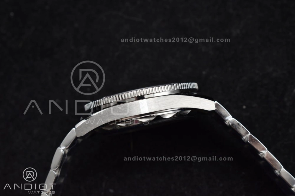 Seamaster 300 Heritage VSF 1:1 Best Edition Blue Dial On SS Bracelet A8912 Super Clone