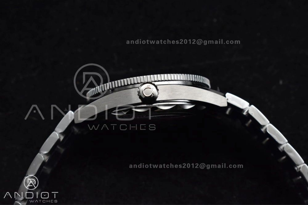 Seamaster 300 Heritage VSF 1:1 Best Edition Blue Dial on SS Bracelet A8912 Super Clone