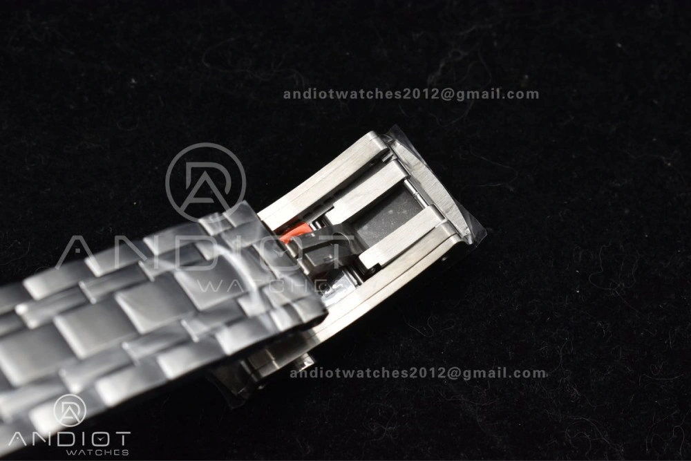 Seamaster 300 VSF 1:1 Best Edition Summer Blue Dial on SS Bracelet A8800