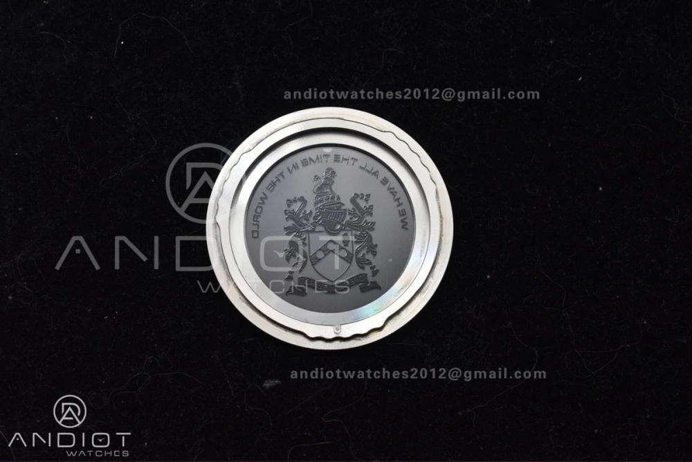 Seamaster 300M 007 Platinum VSF 1:1 Best Edition Gray Dial on SS Bracelet A8807