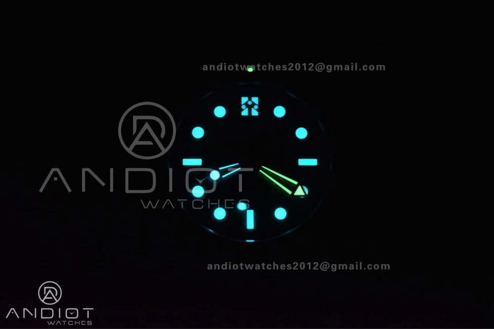 Seamaster 300M 007 Platinum VSF 1:1 Best Edition Gray Dial on SS Bracelet A8807