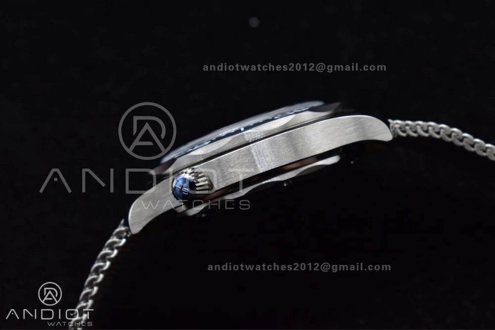 Seamaster 300M 42mm James Bond 60th anniversary VSF Best Edition on Mesh Bracelet A8806