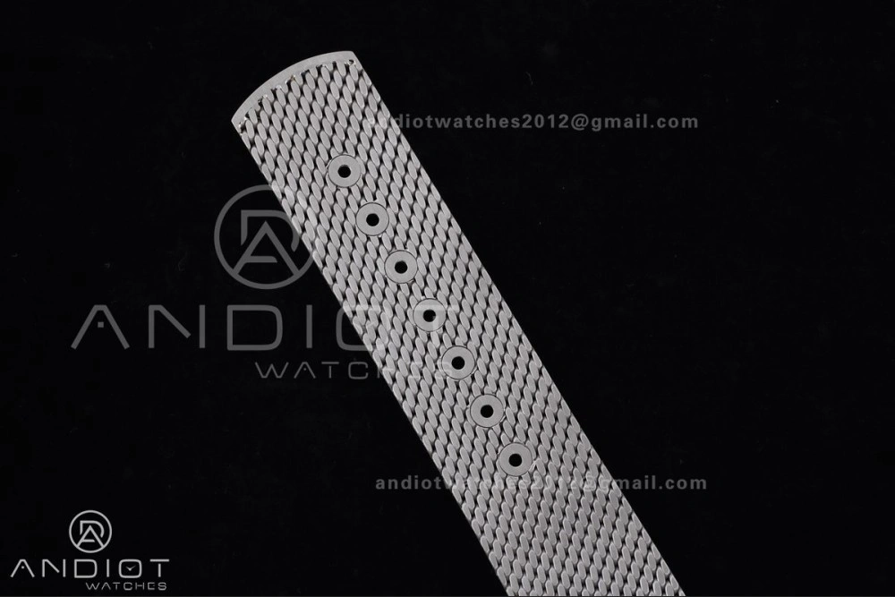 Seamaster 300M Diver Rose Gold VSF 1:1 Best Edition Green Dial on Mesh Bracelet A8806