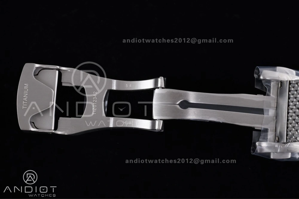 Seamaster 300M Diver Rose Gold VSF 1:1 Best Edition Green Dial on Mesh Bracelet A8806