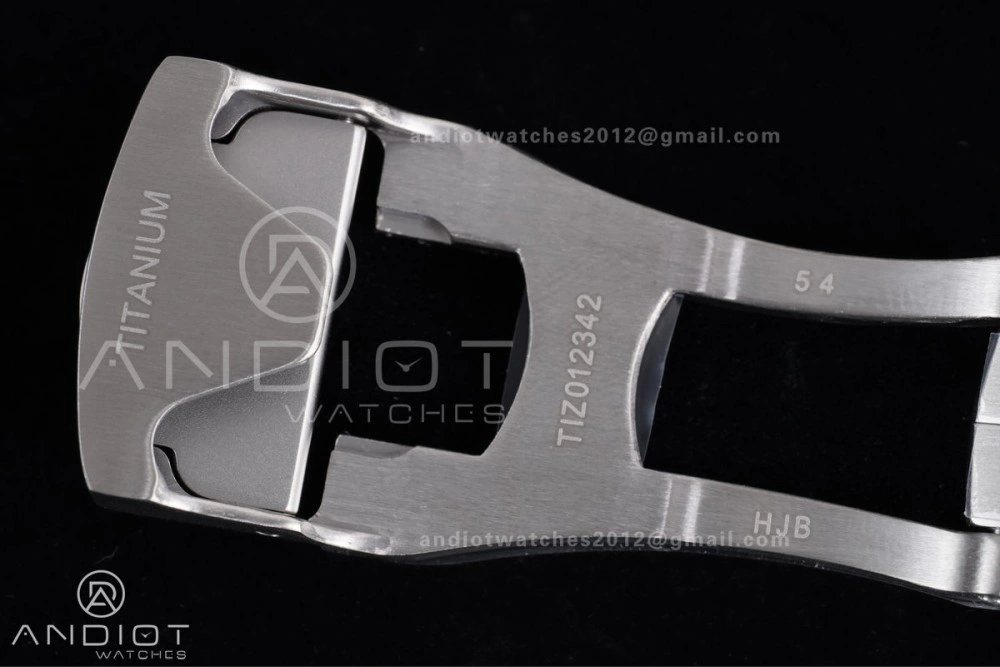 Seamaster 300M Diver Rose Gold VSF 1:1 Best Edition Green Dial on Mesh Bracelet A8806