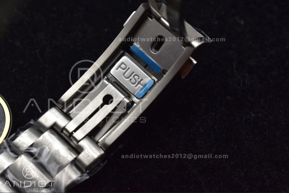 Seamaster 6000M Ultra Deep SS TF 1:1 Best Edition Gray Dial Orange Ceramic Bezel on SS Bracelet A2824